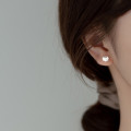 A35703 s925 sterling silver fashion earrings