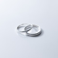 A34365 s925 sterling silver fashion trendy chic ring