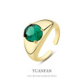 A36236 925 sterling silver vintage chic metal adjustable ringr