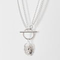 A33008 925 sterling silverTO necklace