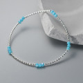 A39978 s925 sterling silver charm trendy design bracelet