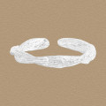 A45487 adjustable sterling silver s925 ring