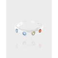 A39416 design cubic zirconia sterling silver s925 quality ring
