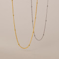 A34148 s925 sterling silver fashion necklace