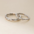 A42983 s925 sterling silver tree trendy