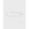 A42632 design heart sterling silver s925 ring