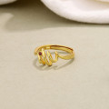 A34317 925 sterling silver vintagerings