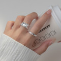 A38081 s925 silver design elegant ring