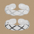 A44666 vintage sterling silver s925 ring
