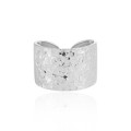 A43941 wide s925 sterling silver unique ring