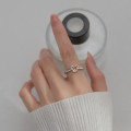 A36576 s925 sterling silver fashion cute ring
