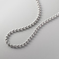 A40901 s925 sterling silver elegant necklace