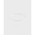 A38875 design minimalist sterling silver s925 ring