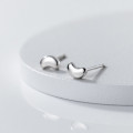 A38561 s925 sterling silver stud design elegant earrings