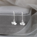 A44983 s925 sterling silver sweet dainty stud earrings