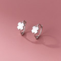 A38278 s925 sterling silver cute dainty earrings