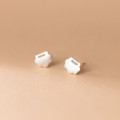 A35445 s925 sterling silver fashion cuteE earrings
