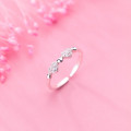 A35058 s925 sterling silver sweet ring