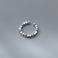 A36263 s925 sterling silver silver vintage geometric ring