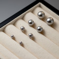 A42947 s925 sterling silver stud fashion earrings