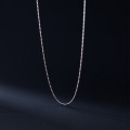 A34129 s925 sterling silver fashion necklace