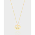 A40314 design heart sterling silver s925 necklace
