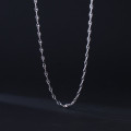 A33989 s925 sterling silver fashion necklace