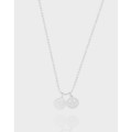 A38880 design smilingface sterling silver s925 quality necklace