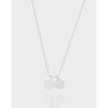 A38880 design smilingface sterling silver s925 quality necklace