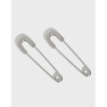 A37607 s925 sterling silver elegant earrings