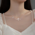 A35292 925 sterling silver necklace