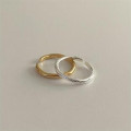 A41031 sterling silver unique elegant ring